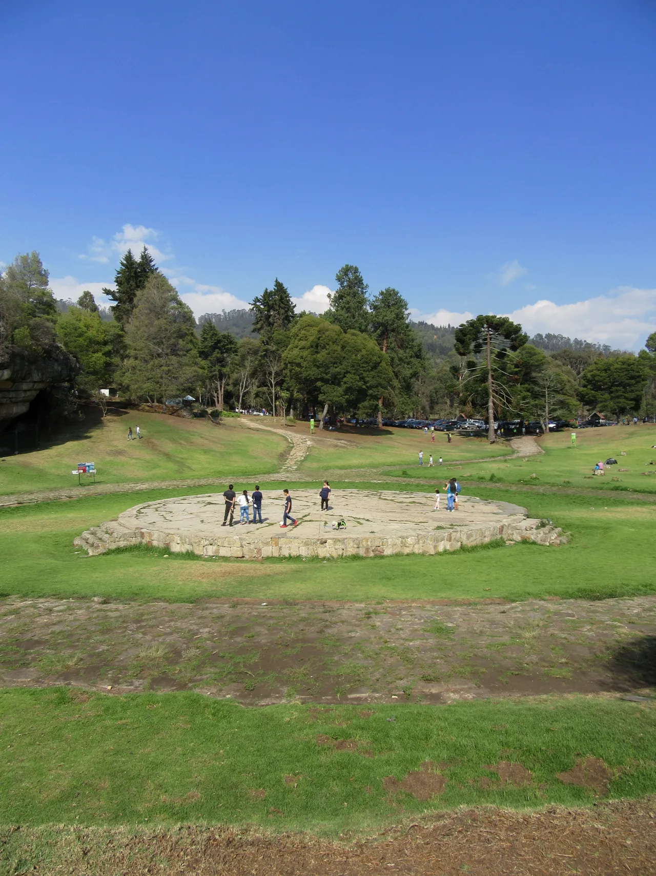 Piedras del Tunjo Archaeological Park 5